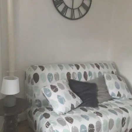 La Samarienne Apartment