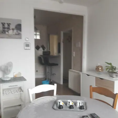 La Samarienne Apartment Amiens