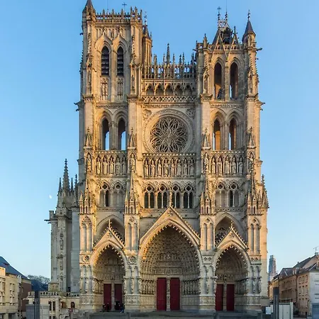 Apartment La Samarienne Amiens