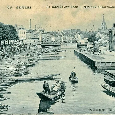 La Samarienne Apartment